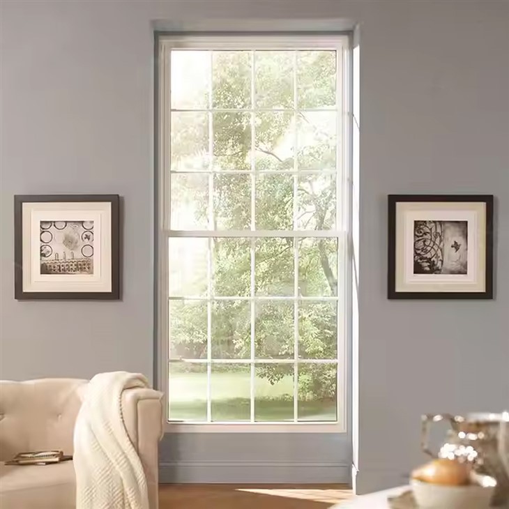 single hung casement window