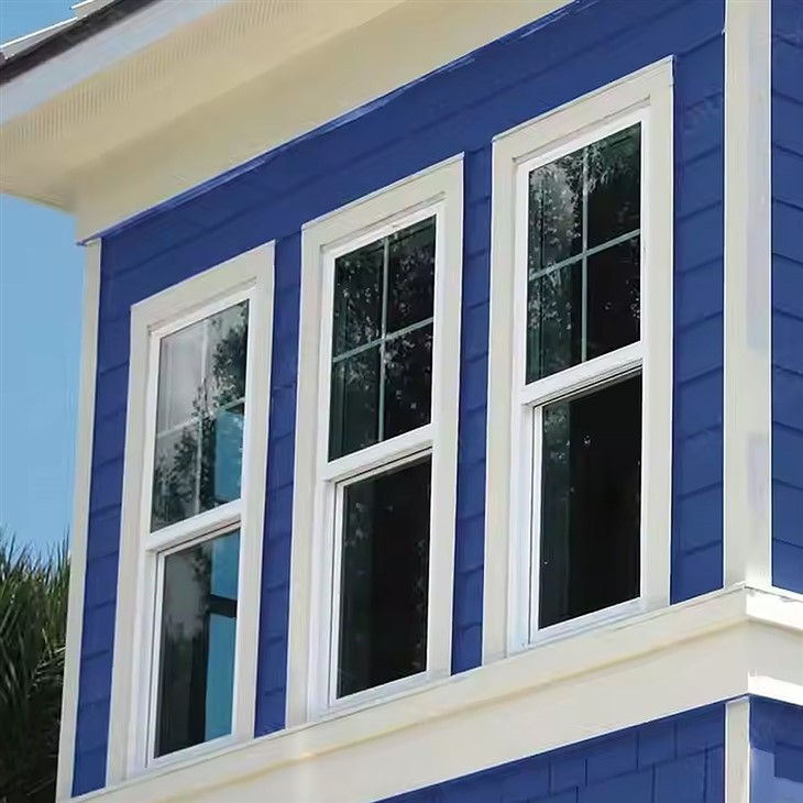 single hung tilt window