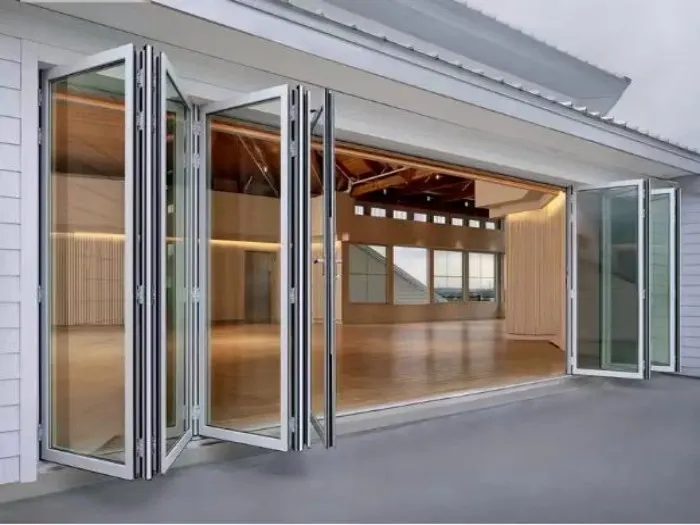 slide and fold patio doors slide and fold patio doors
