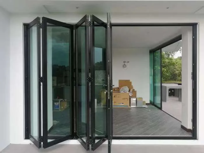 folding patio doors folding patio doors