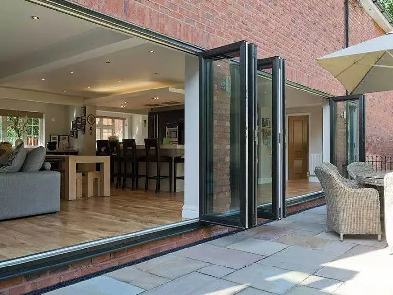 modern fold doors modern fold doors
