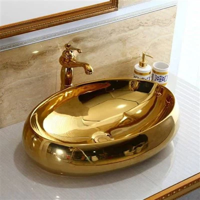 Lavabo à poser