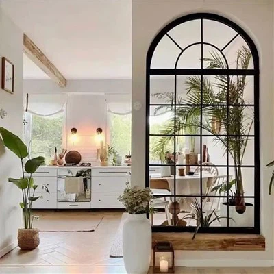 Fenêtres françaises personnalisées