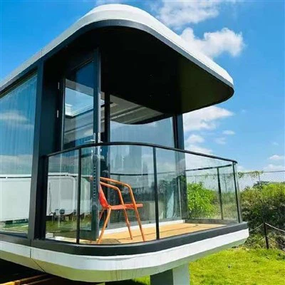 Espaces de vie extérieurs personnalisés