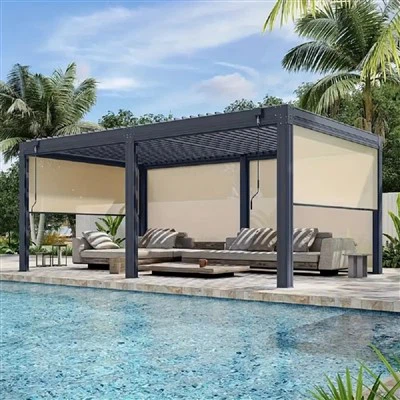 SHEDS EXTÉRIEURS PRÉSIBLES